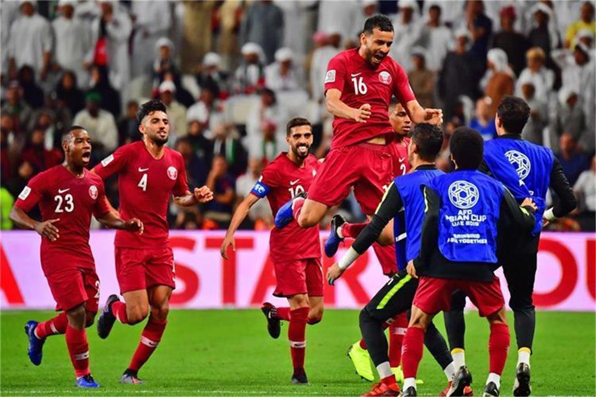 منتخب قطر يهزم البحرين في كأس الخليج خليجي 27”