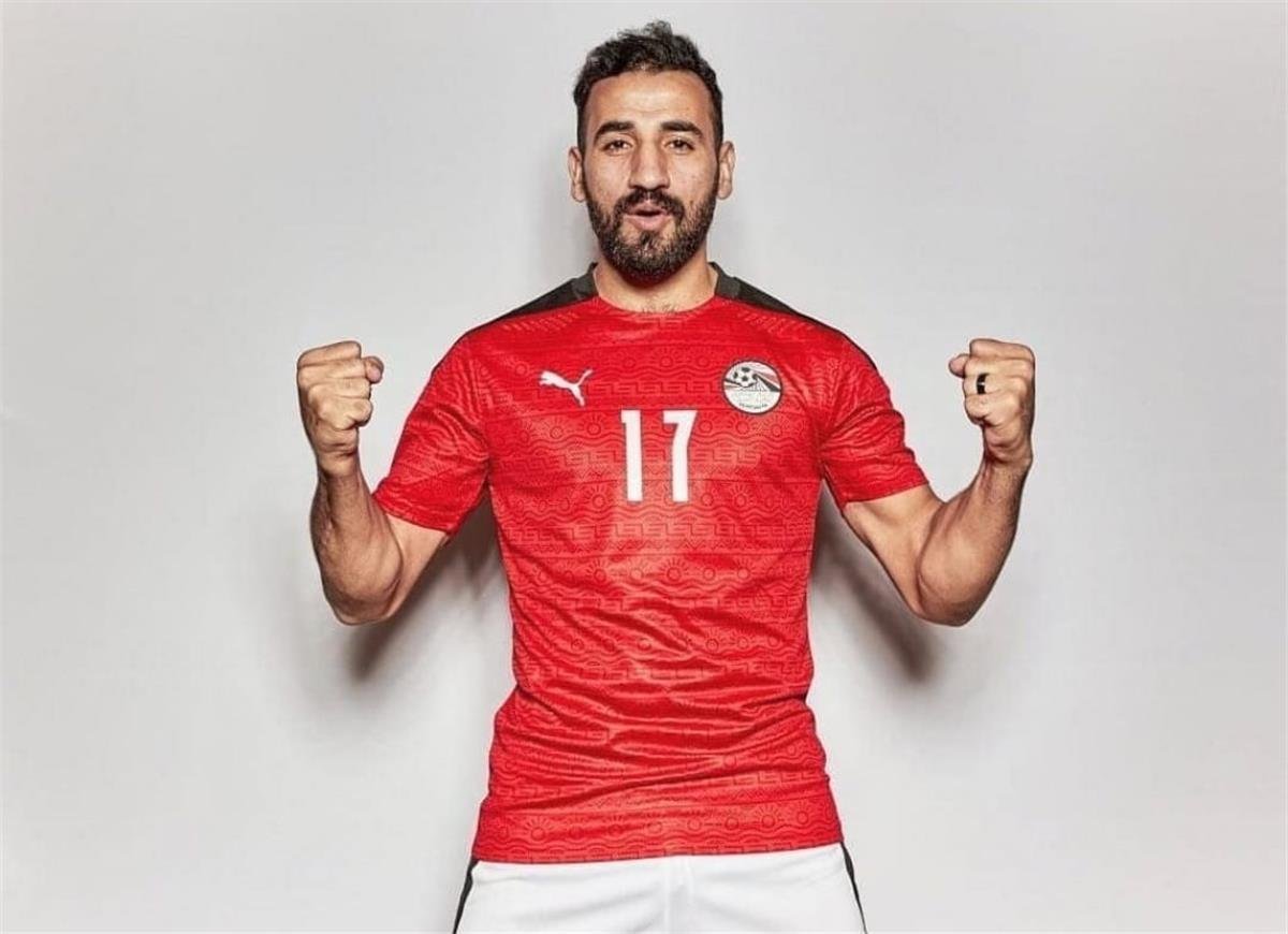 مهند لاشين يكشف حقيقة تلقيه عروضًا.. وسر انضمامه لـ منتخب مصر 