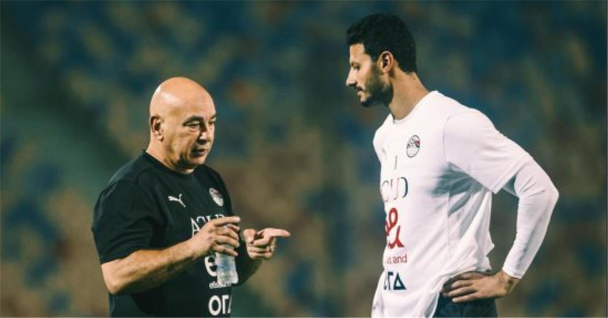أول رد من اتحاد الكرة على تصريحات حسام حسن بشأن محمد الشناوي 