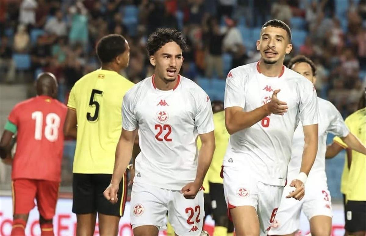 ترتيب مجموعة تونس في تصفيات كأس أمم إفريقيا بعد التعادل مع أوغندا 