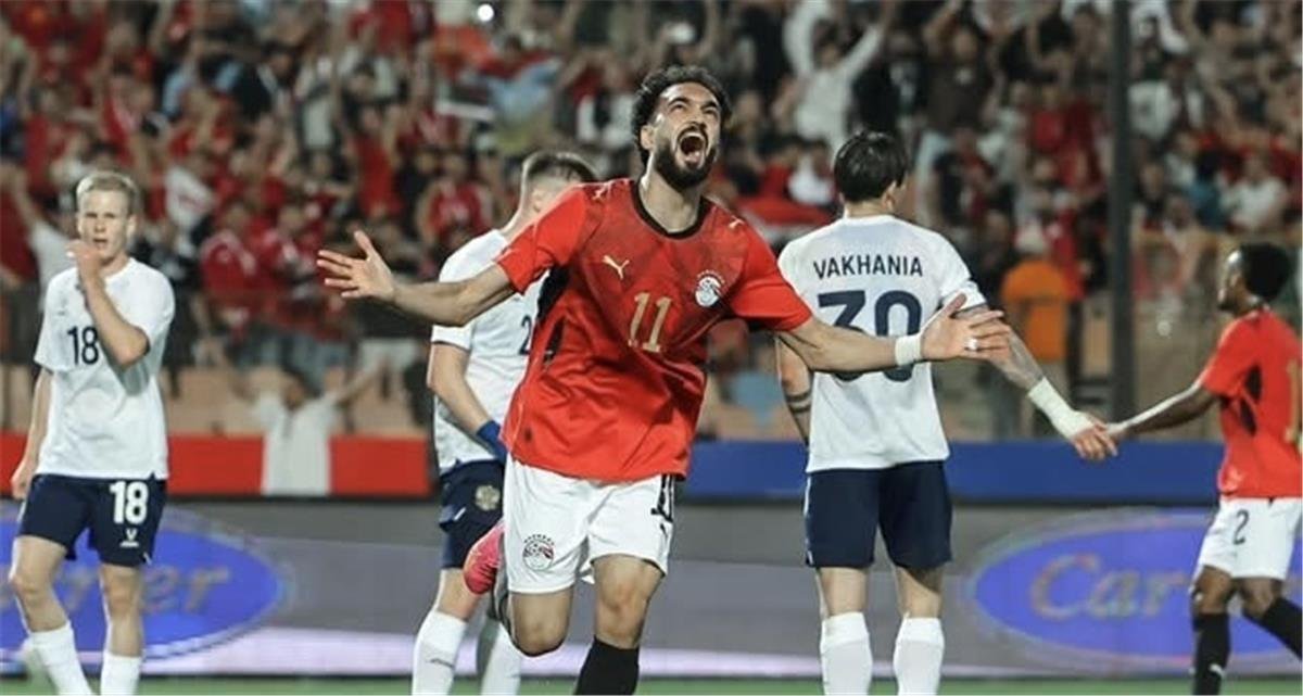 تشكيل منتخب مصر المتوقع أمام أنجولا في تصفيات كأس أمم إفريقيا 