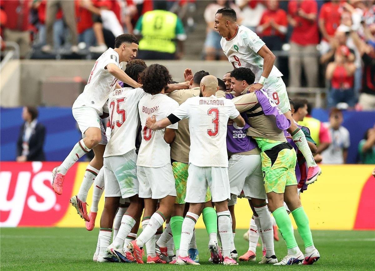 موعد والقناة الناقلة لمباراة المغرب والجابون اليوم في تصفيات كأس أمم إفريقيا