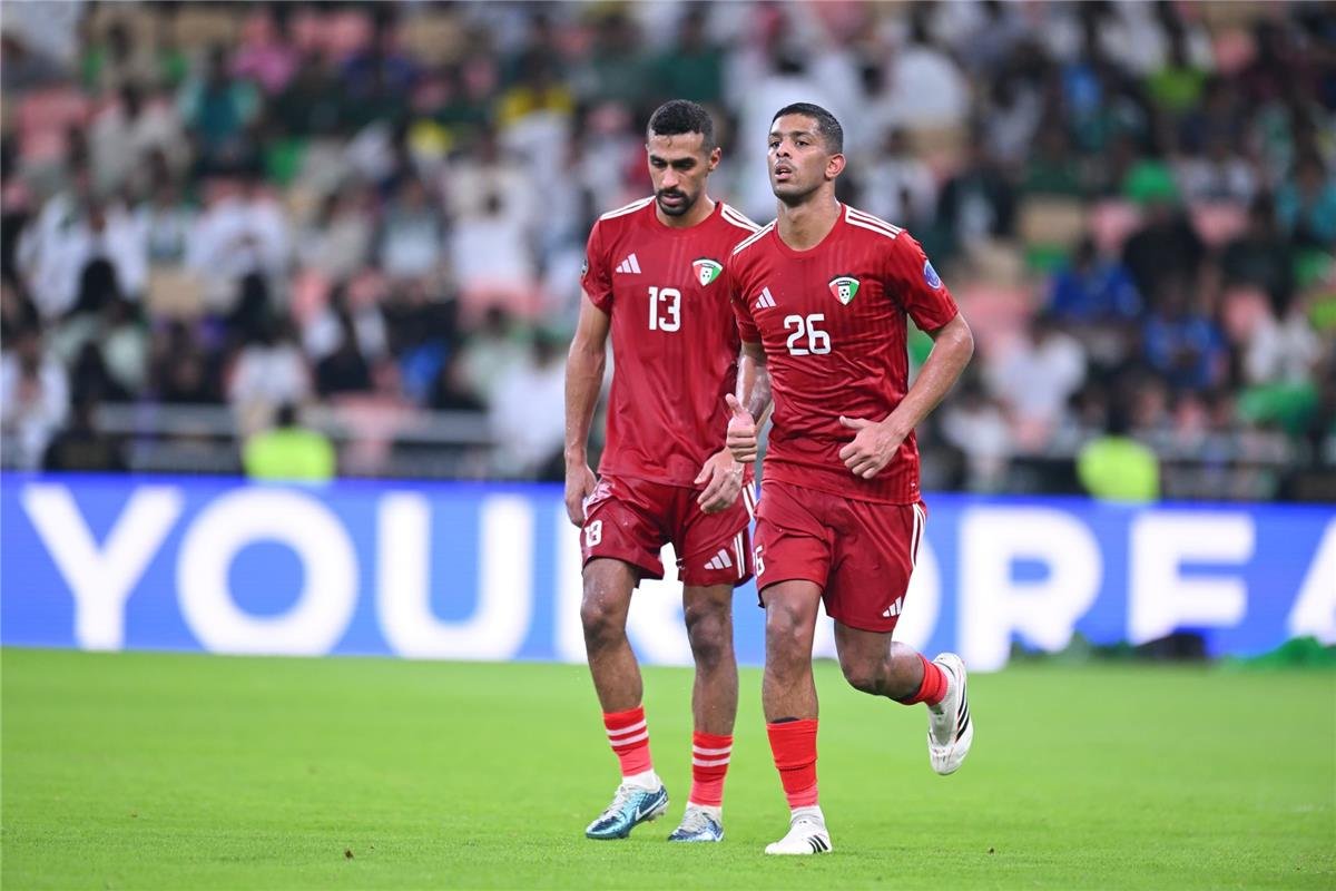 موعد والقنوات الناقلة لمباراة الكويت والعراق اليوم في كأس الخليج خليجي 27