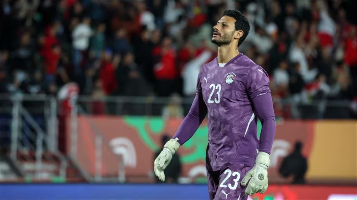 الأهلي يواصل دعم الشناوي ويرد على أنباء منع لاعبيه من خوض مباراة جنوب إفريقيا