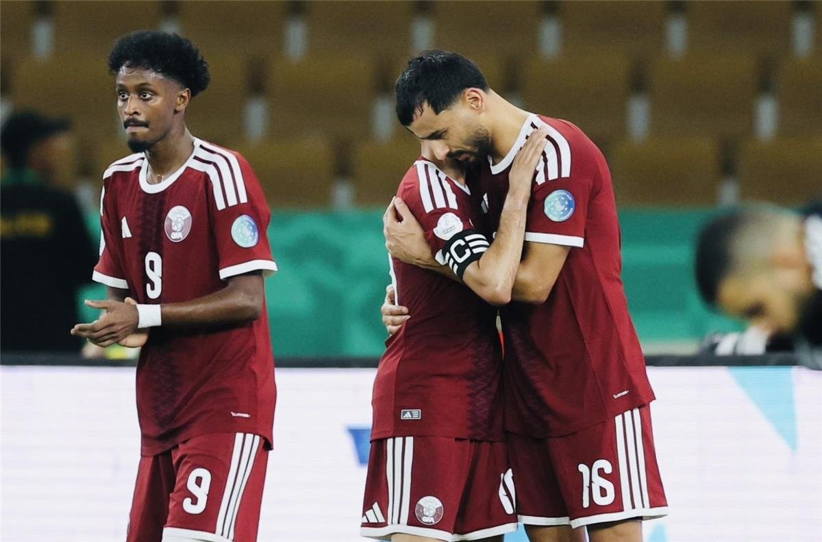 موعد والقنوات الناقلة لمباراة اليمن وقطر اليوم في كأس الخليج خليجي 27