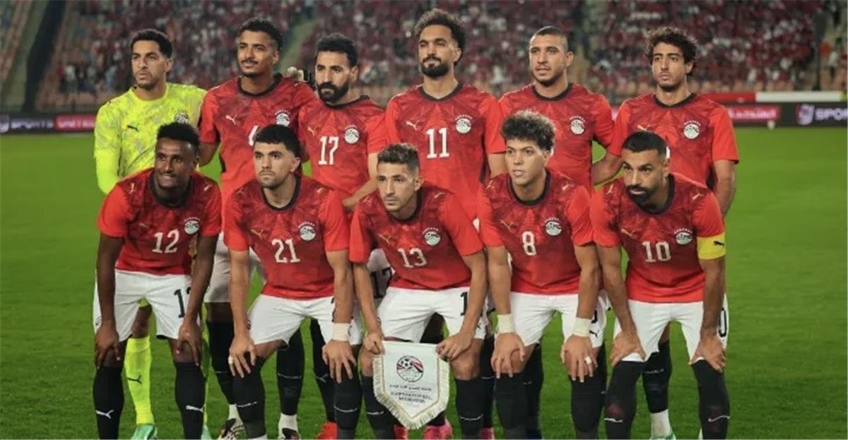 منتخب مصر يبحث عن مصالحة جماهيره أمام جنوب السودان في تصفيات كأس أمم إفريقيا 