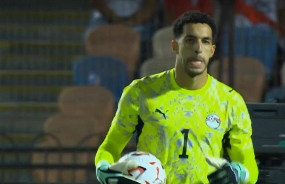 منتخب مصر يحسم جدل أرقام قمصان الحراس.. لماذا ارتدى شوبير رقم 1؟