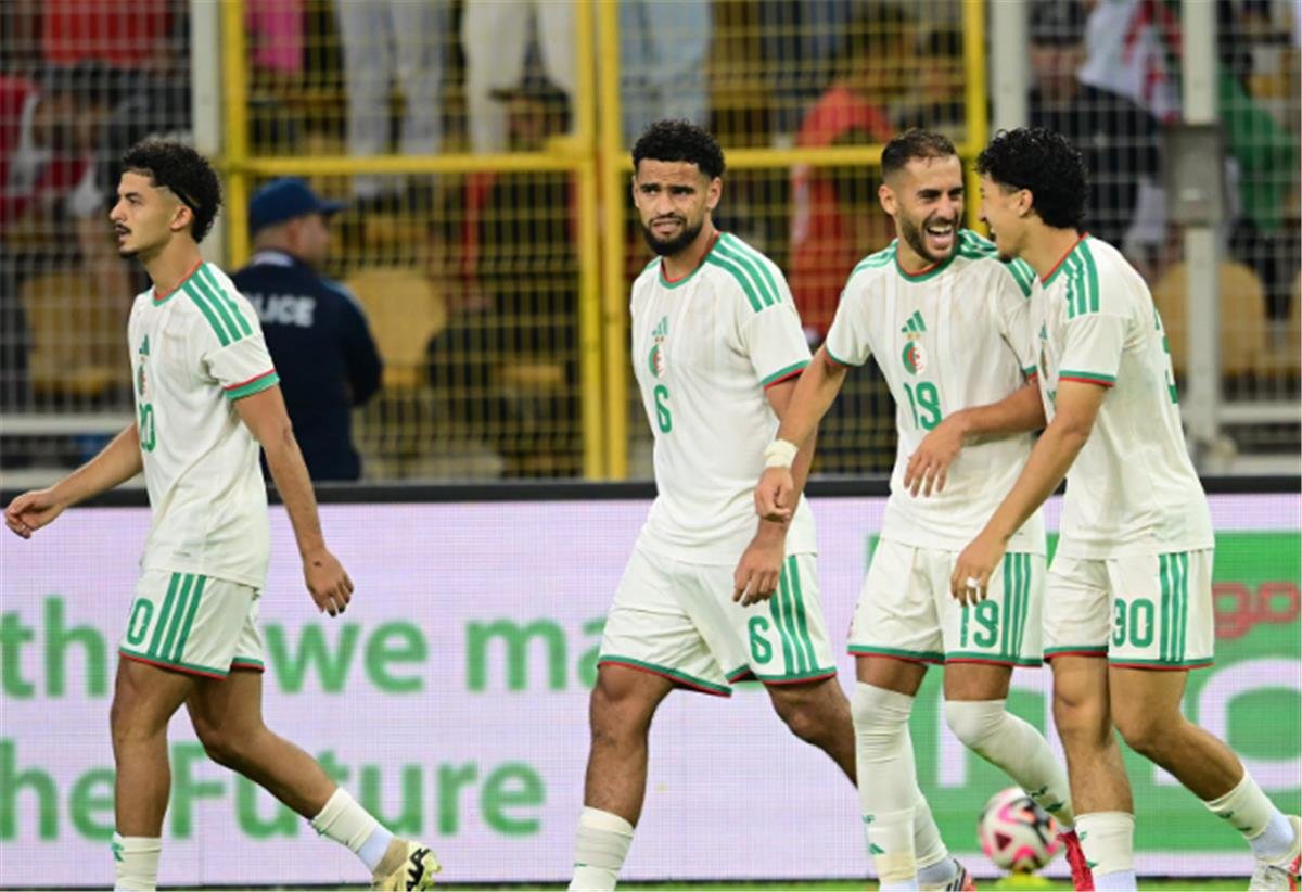 موعد والقناة الناقلة لمباراة الجزائر وبوروندي اليوم في تصفيات كأس أمم إفريقيا.. والمعلق