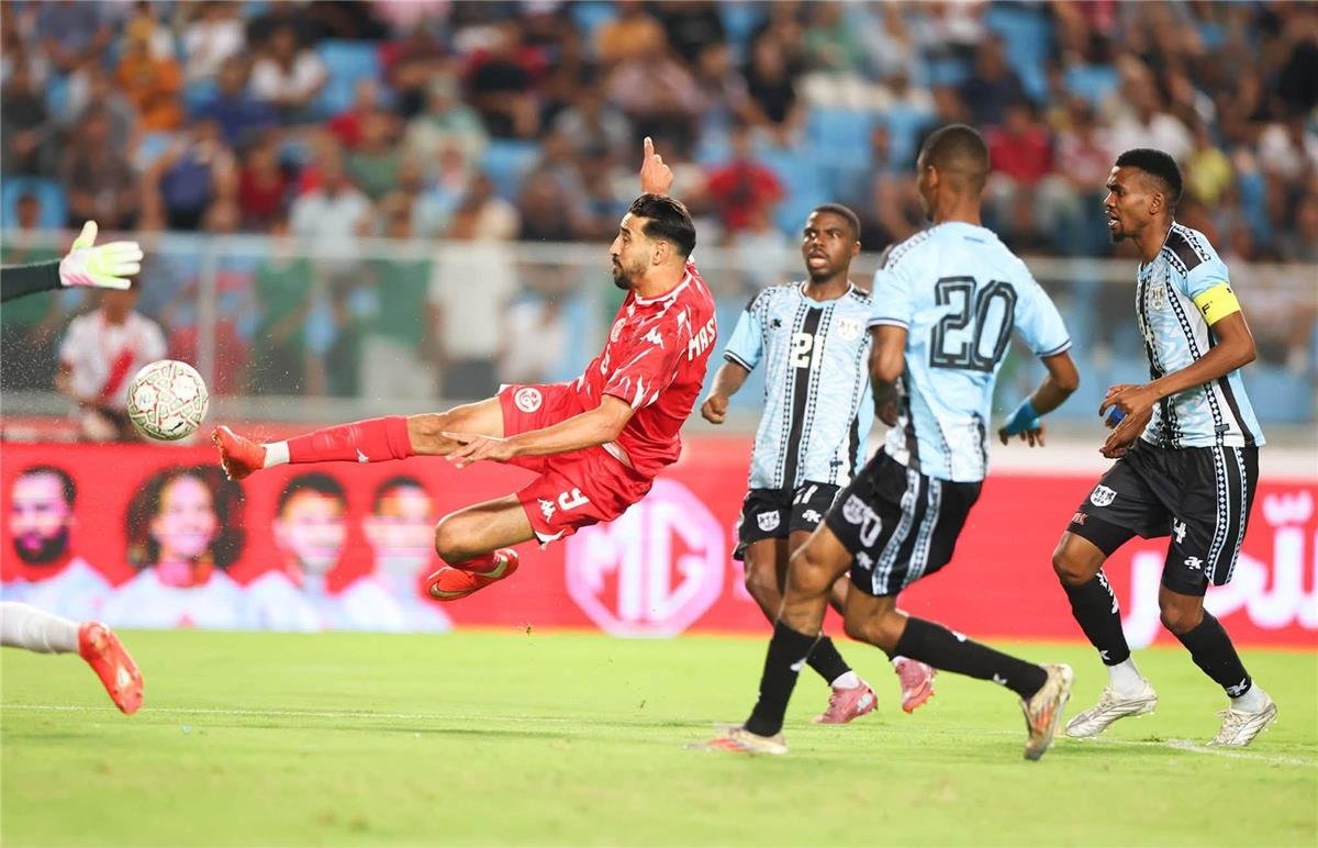 فيديو | تونس تواصل التعثر في تصفيات أمم إفريقيا بتعادل مثير أمام بوتسوانا