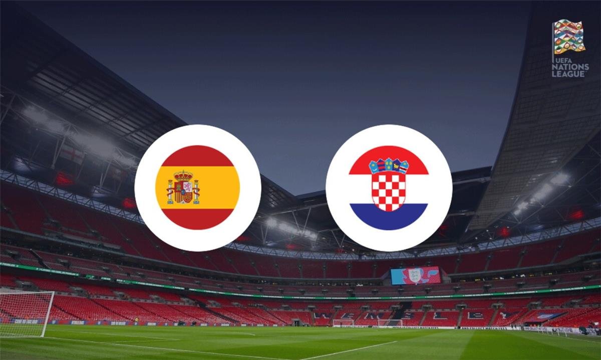 موعد والقناة الناقلة لمباراة إسبانيا وكرواتيا اليوم في دوري الأمم الأوروبية.. والمعلق