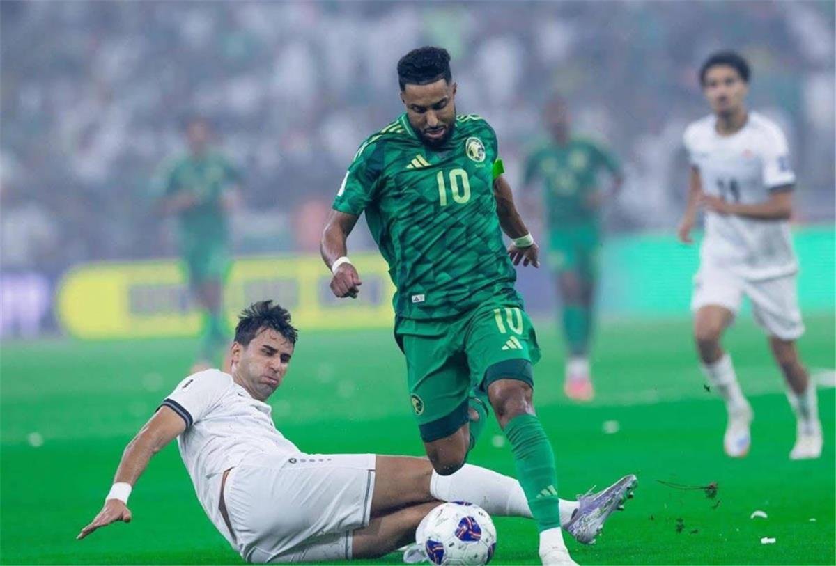 القنوات الناقلة لمباراة السعودية والعراق اليوم في كأس الخليج خليجي 27