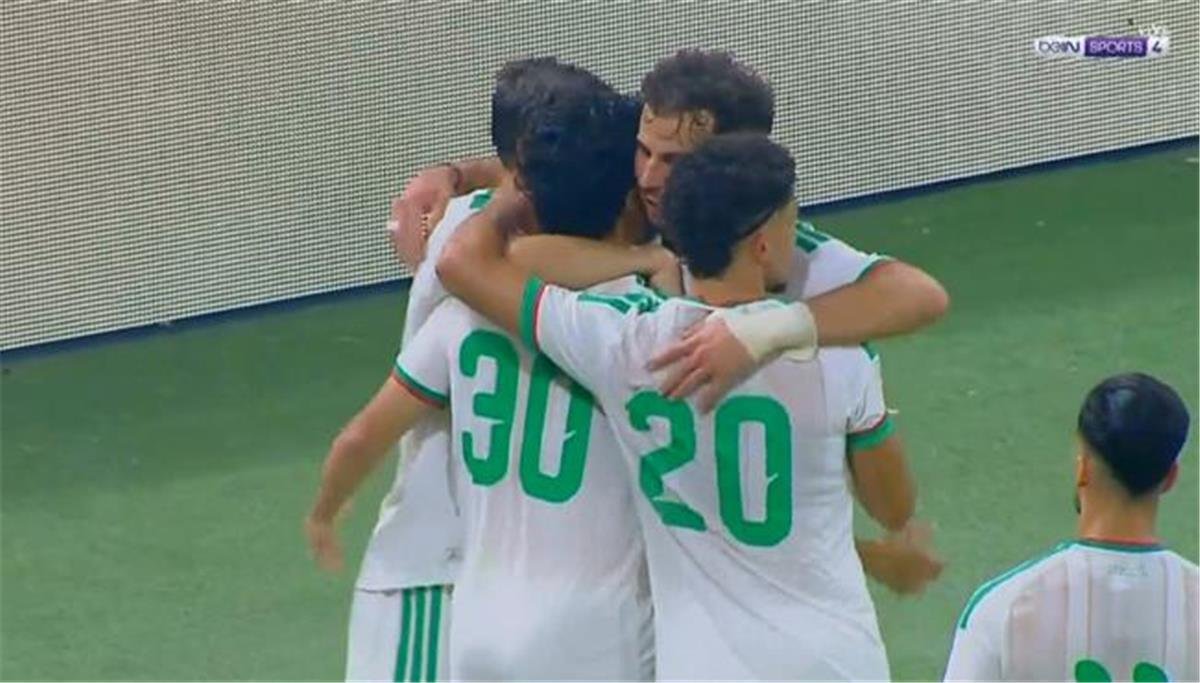 فيديو | الجزائر تخطف نقطة من بوروندي في تصفيات أمم إفريقيا