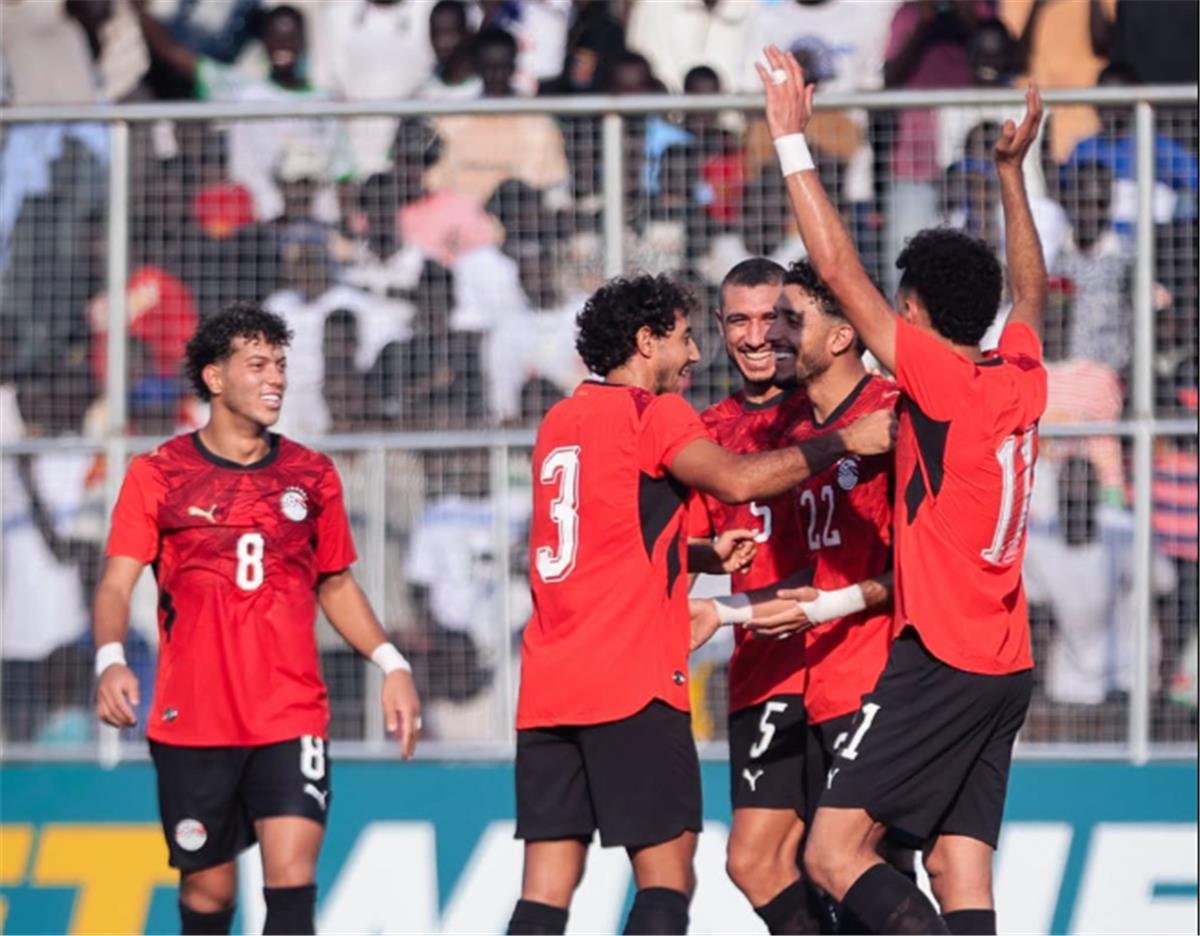 فيديو | تصحيح المسار.. منتخب مصر يعبر جنوب السودان بخماسية ويتصدر مجموعته في تصفيات كأس أمم إفريقيا