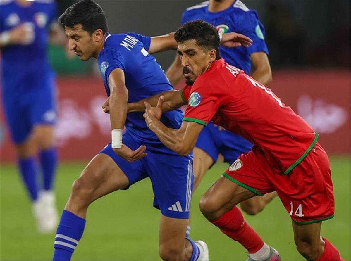 فيديو | عمان تخطف فوزًا مثيرًا من الكويت وتتأهل لنصف نهائي كأس الخليج خليجي 27