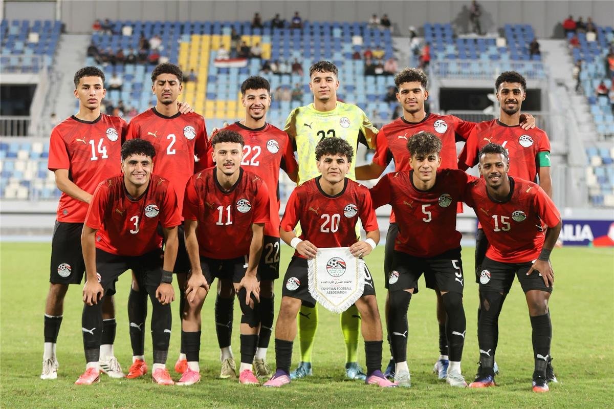 فرص تأهل منتخب مصر للشباب إلى كأس أمم إفريقيا بعد الخسارة أمام المغرب