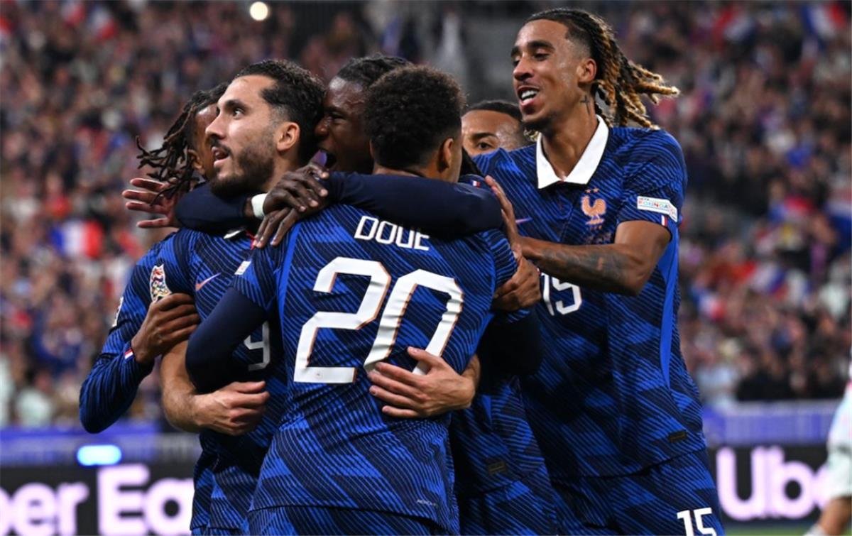 ترتيب هدافي دوري الأمم الأوروبية بعد ثنائية أوليس أمام بلجيكا