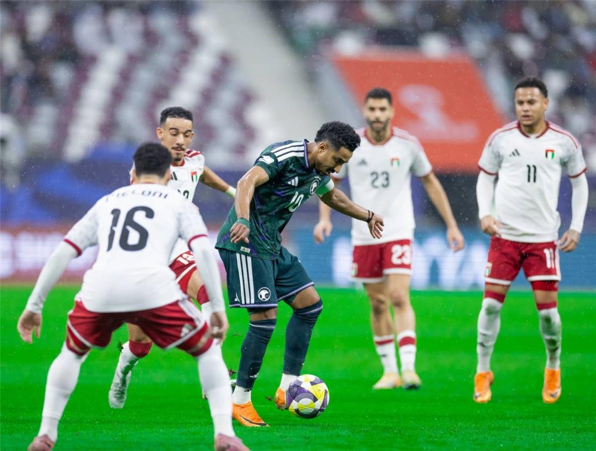 القنوات الناقلة لمباراة السعودية والإمارات اليوم في نهائي كأس الخليج خليجي 27