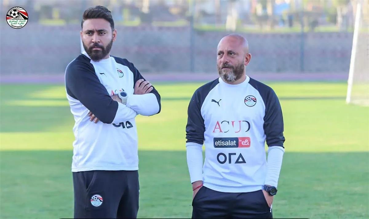 وائل رياض بعد تأهل منتخب الشباب لأمم إفريقيا: خضنا 4 نهائيات