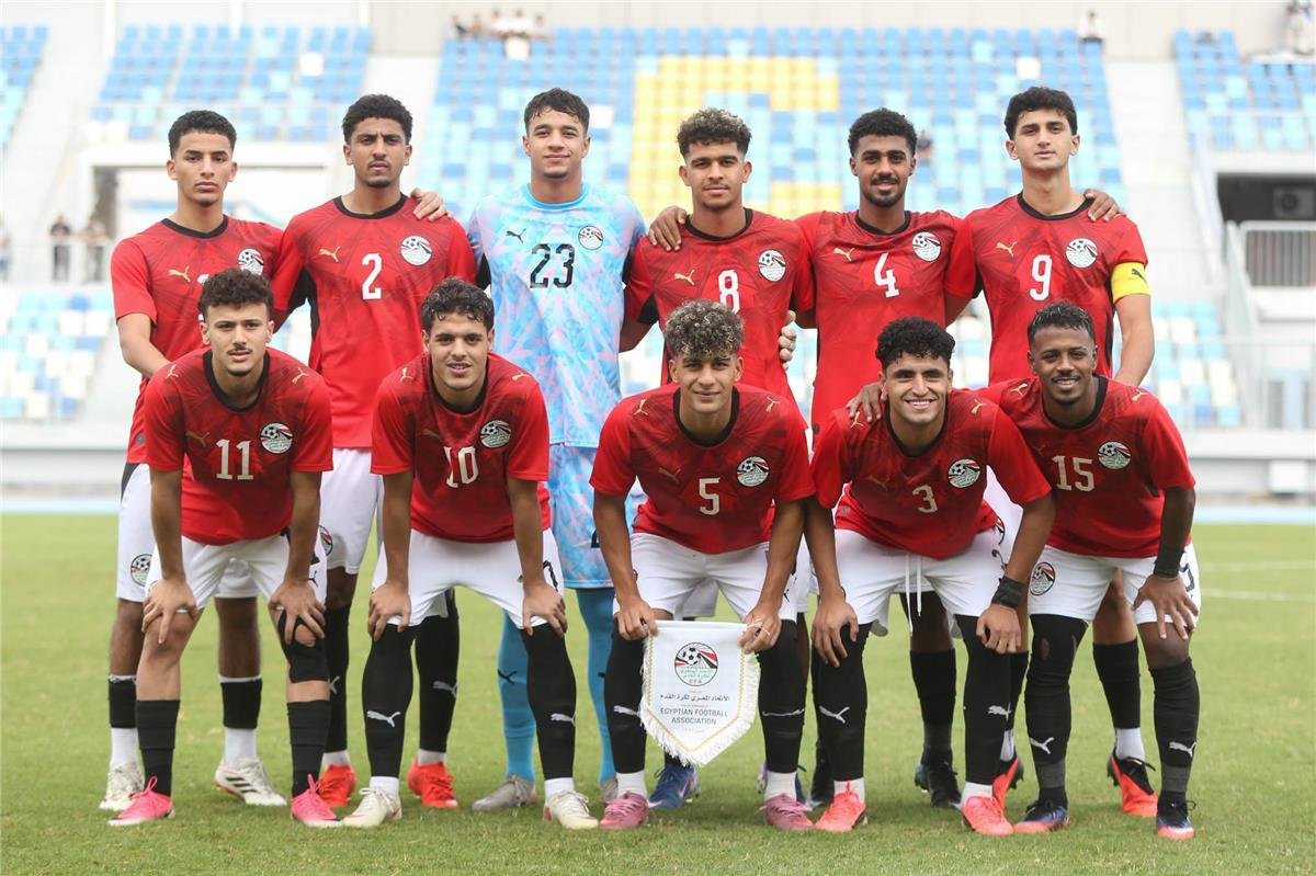 محمود صلاح: جائزة أفضل لاعب لها طعم خاص.. وأنس رشدي: لعبنا من أجل جيل كامل