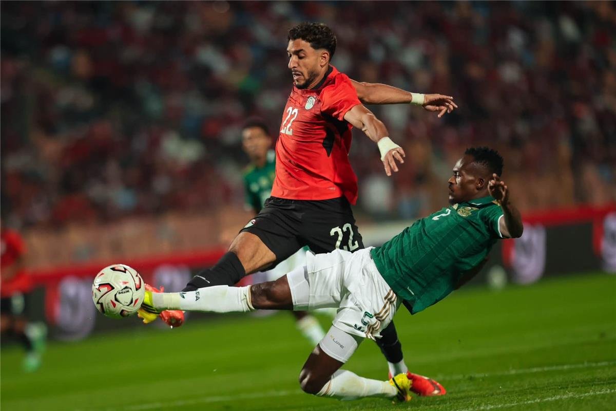 ترتيب مجموعة منتخب مصر في تصفيات كأس أمم إفريقيا بعد فوز أنجولا على مالاوي