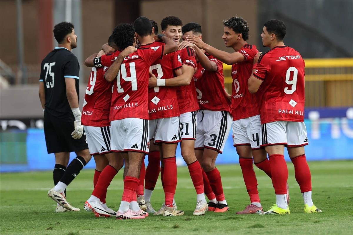 ترتيب مجموعة الأهلي في كأس الرابطة بعد الفوز على بترول أسيوط
