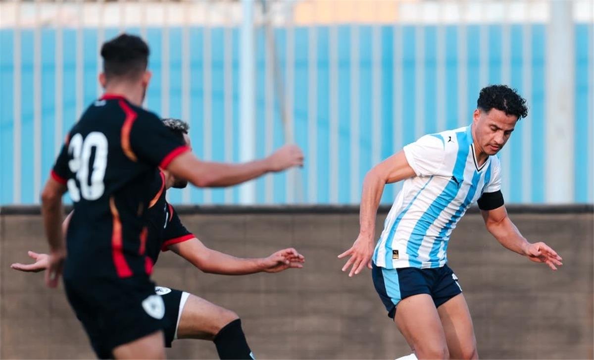 فيديو | بيراميدز يفتتح مشواره في كأس الرابطة بثلاثية أمام القناة