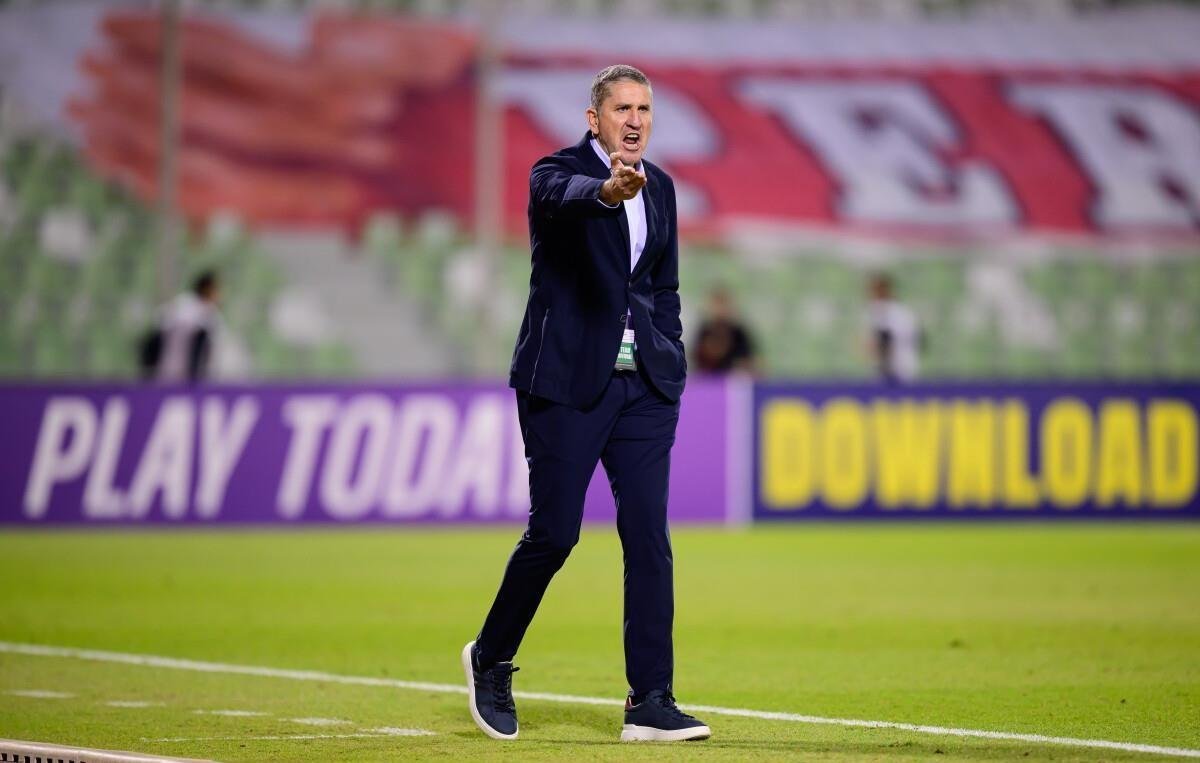 جاريدو: مباراة القمة أحد أفضل الديربيات في العالم.. وكنت محظوظًا بالفوز على الزمالك