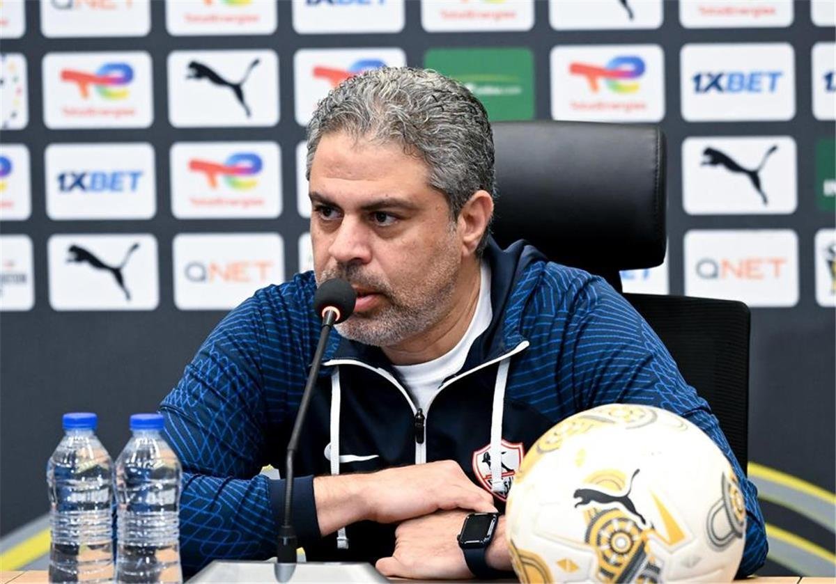 أحمد أيوب يوجه نصيحة لـ معتمد جمال قبل قمة الأهلي والزمالك