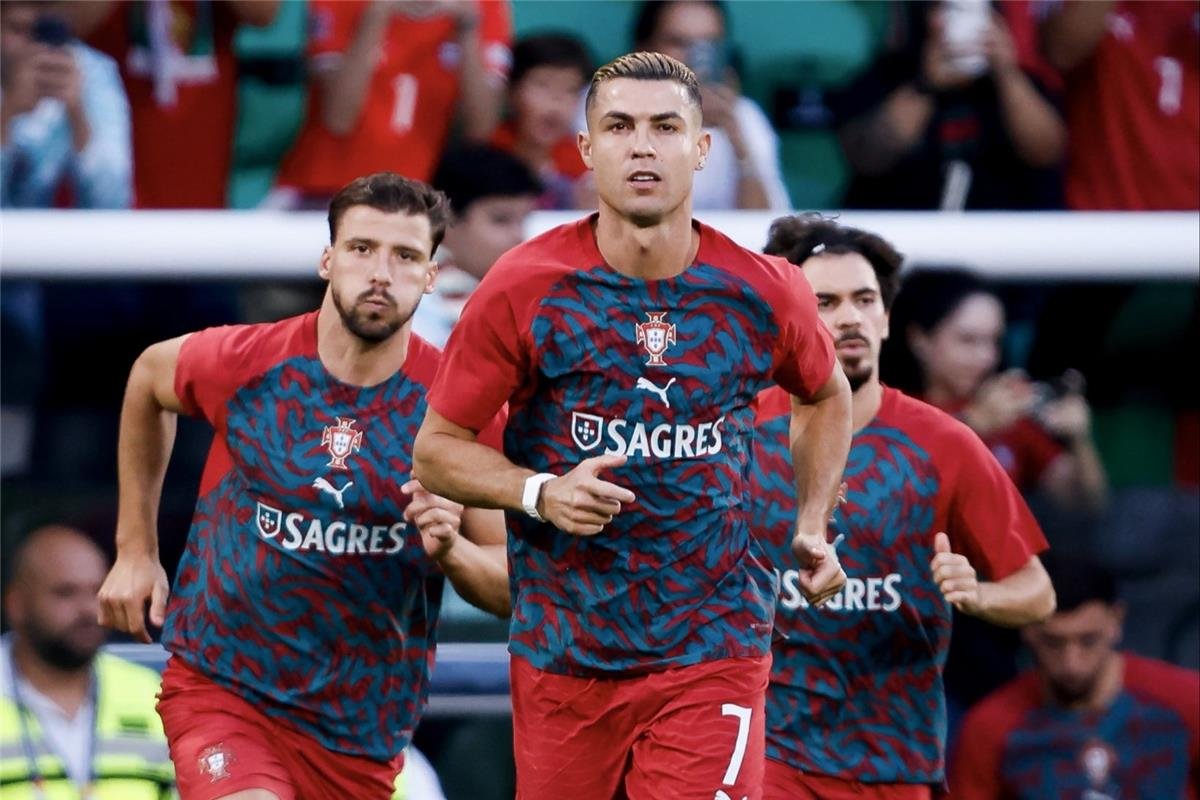 رسميًا | أول خطوة من الاتحاد البرتغالي بشأن عقوبة كريستيانو رونالدو