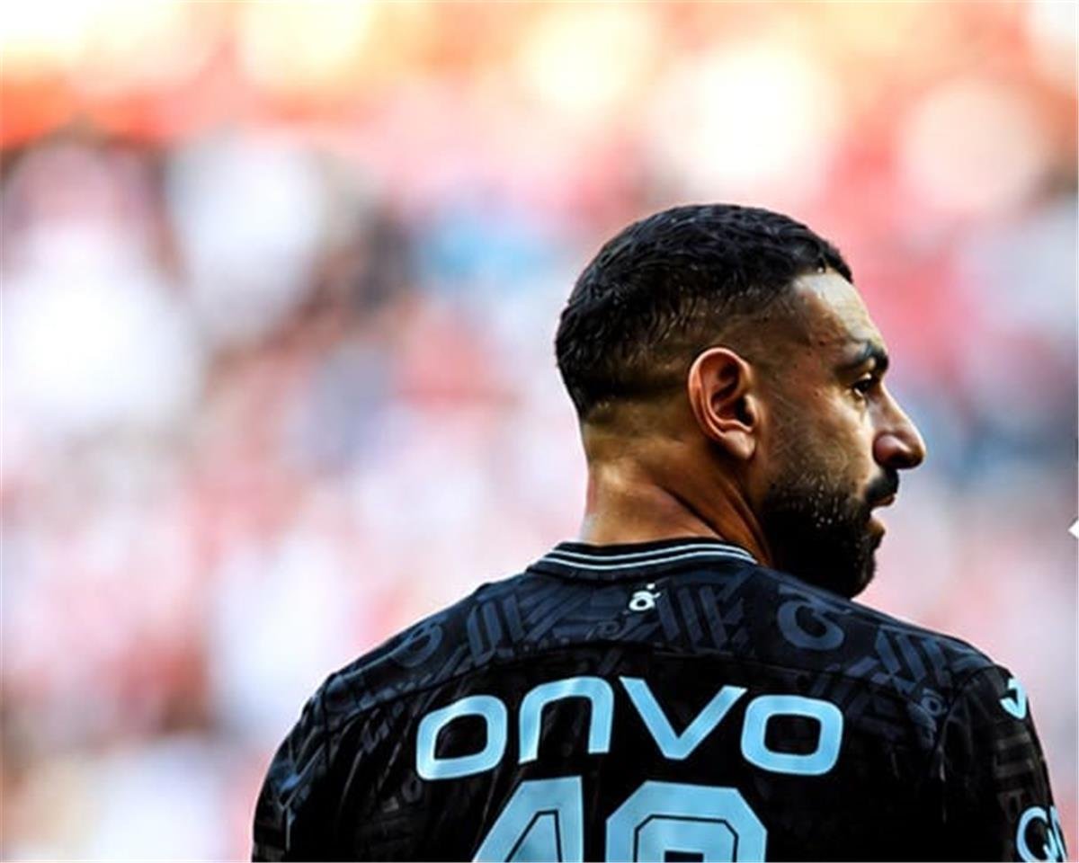 تقييم محمد صلاح في مباراة طرابزون سبور وسامسون سبور بالدوري التركي