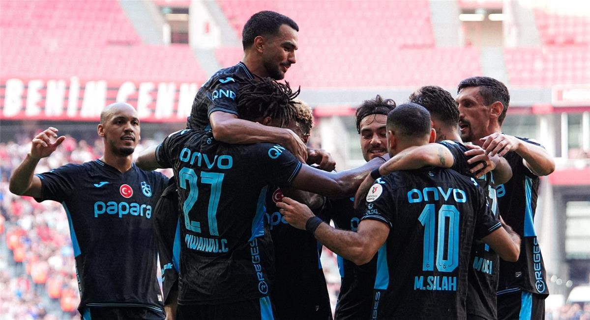 ترتيب الدوري التركي بعد فوز طرابزون سبور على سامسون سبور