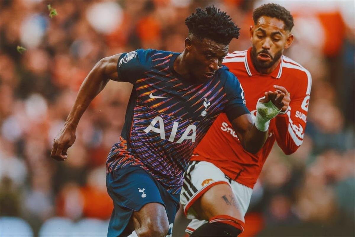 موعد مباراة توتنهام المقبلة بعد التعادل مع مانشستر يونايتد في الدوري الإنجليزي