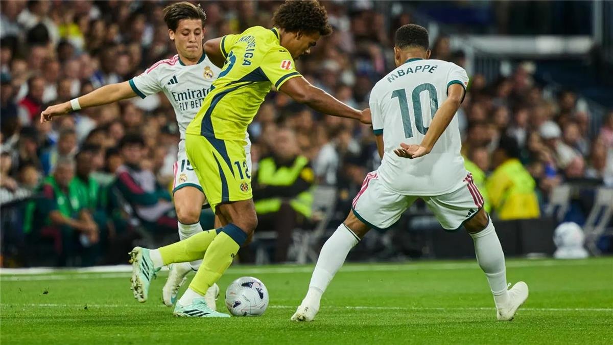 موعد مباراة ريال مدريد القادمة بعد الفوز على فياريال في الدوري الإسباني