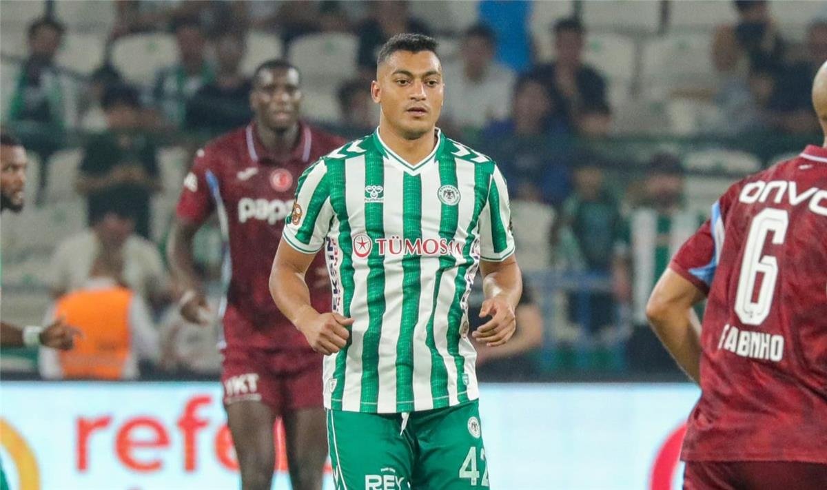 تشكيل كونيا سبور أمام باشاك شهير في الدوري التركي.. موقف مصطفى محمد