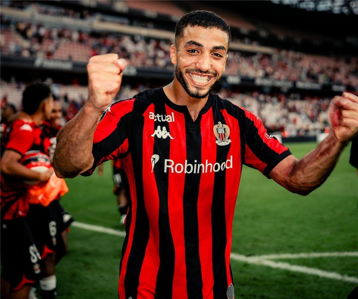 قائمة نيس لمباراة ستراسبورج في الدوري الفرنسي.. موقف محمد عبد المنعم