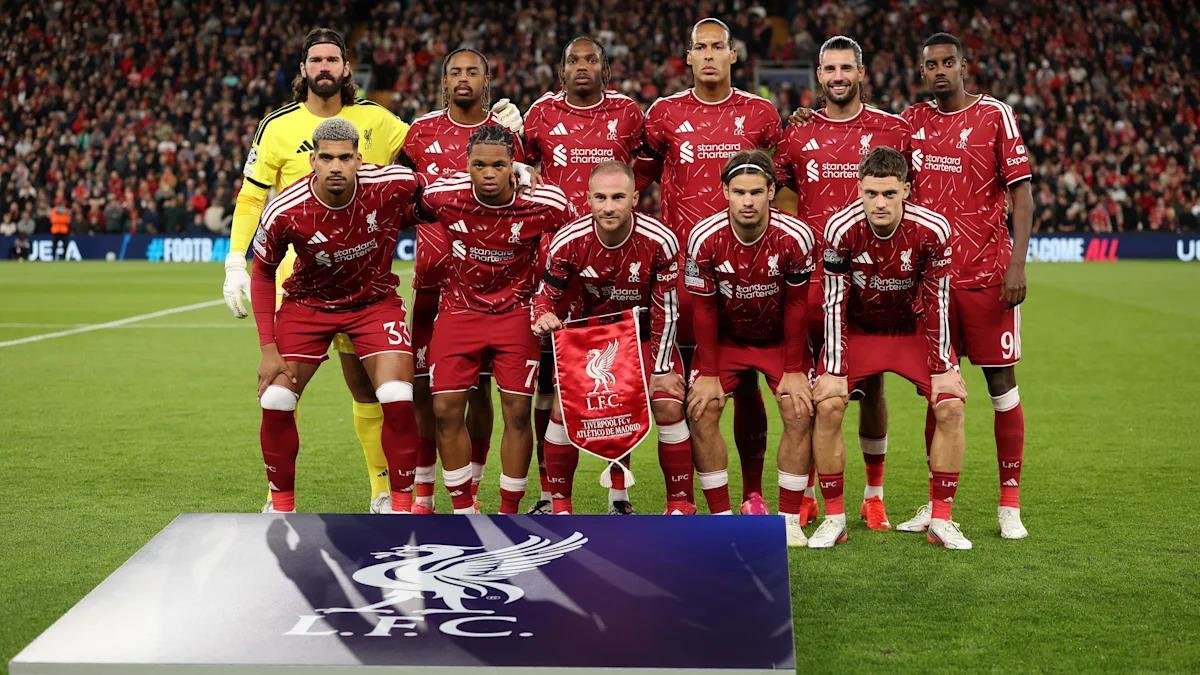 ضربتان موجعتان لـ ليفربول قبل مواجهة مانشستر سيتي في الدوري الإنجليزي