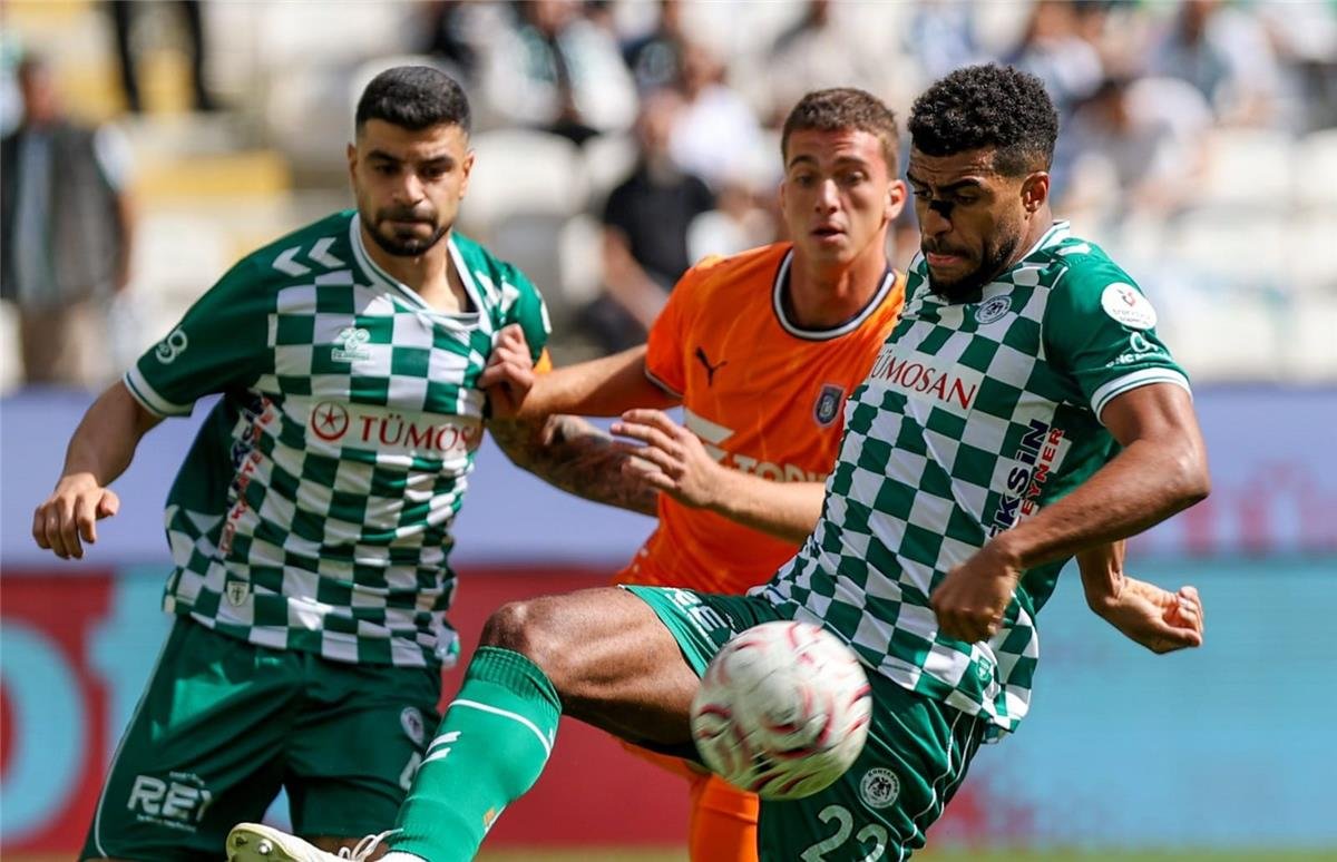 موعد مباراة كونيا سبور القادمة بعد التعادل مع باشاك شهير بالدوري التركي