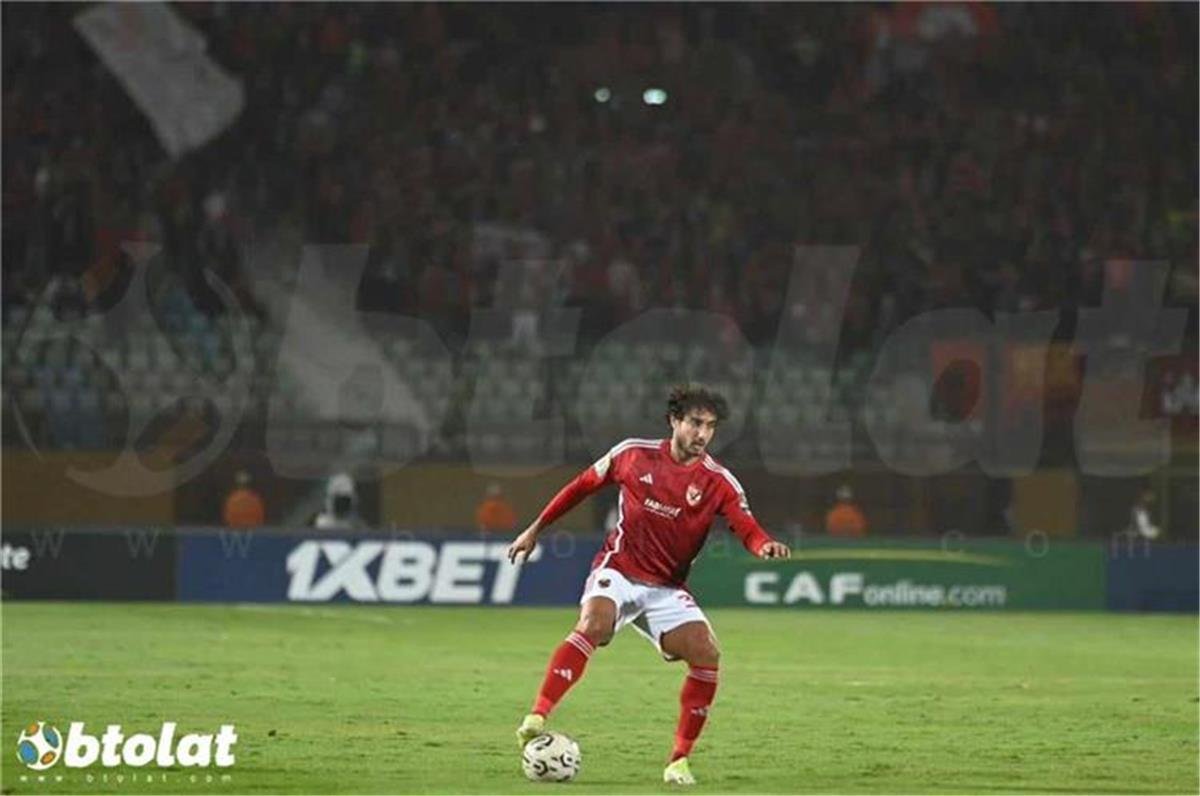 فيديو | محمد هاني يسجل هدف الأهلي الأول أمام الزمالك
