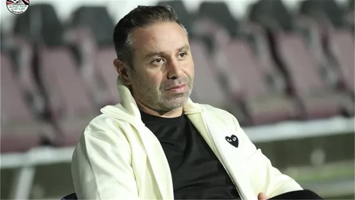 حازم إمام بعد الهزيمة أمام الأهلي: لاعب الزمالك سيئ للغاية.. ومعتمد جمال كتر خيره