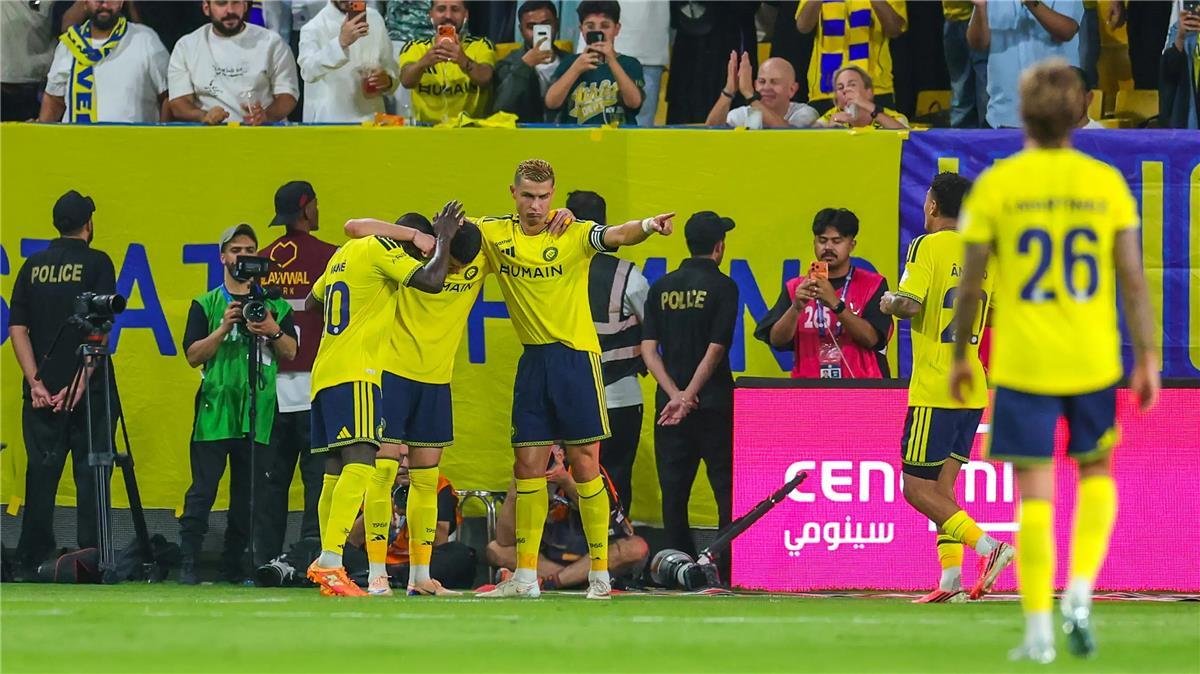موعد والقنوات الناقلة لمباراة مباراة النصر ونيفيتشي الأوزبكي اليوم في دوري أبطال آسيا