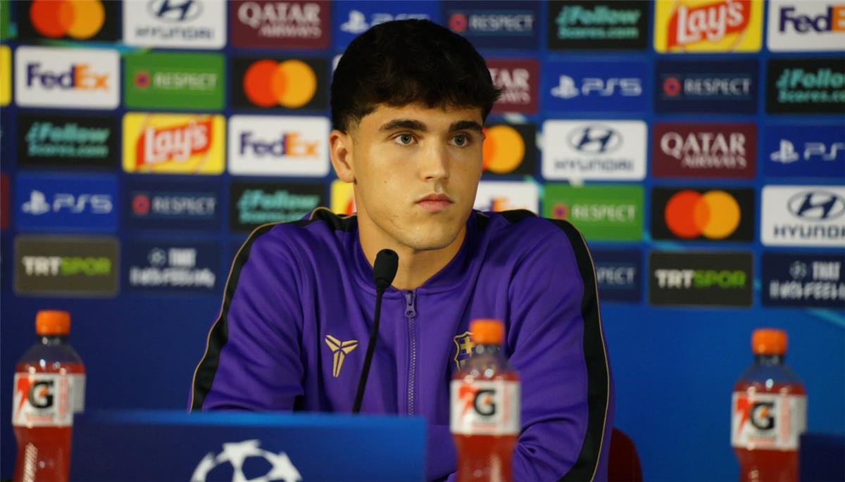 كوبارسي: برشلونة ليس فريقًا لا يقهر.. وآمل أن يكون أوسمين قد تغير قليلاً