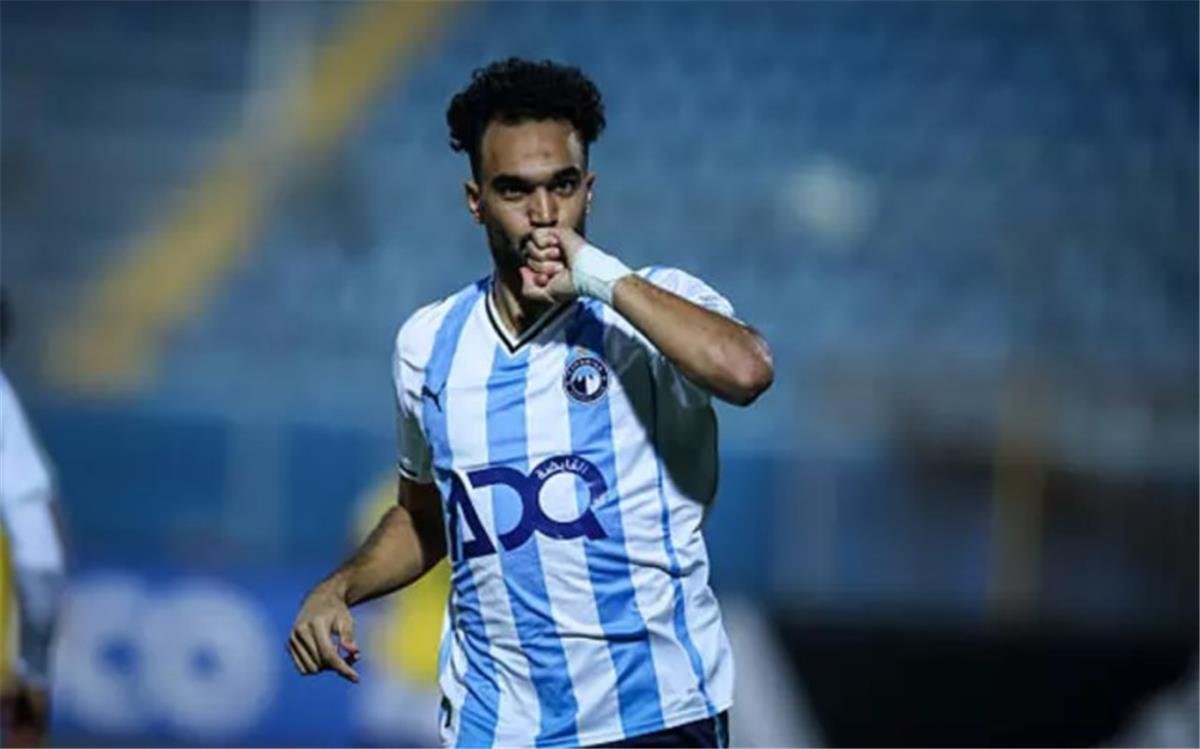 فيديو | بطريقة رائعة.. مصطفى زيكو يسجل هدف تعادل بيراميدز أمام سيراميكا كليوباترا