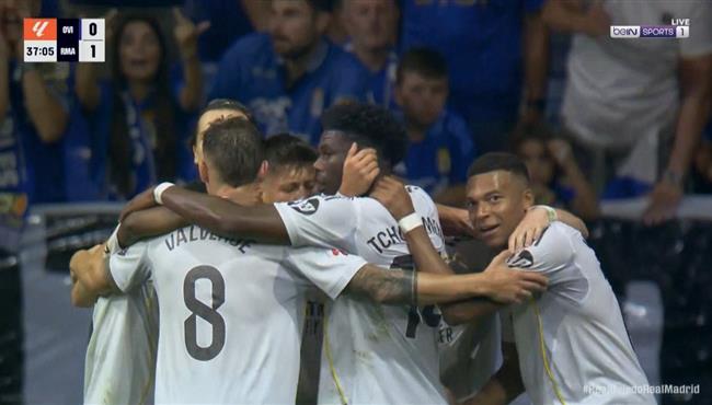 اهداف مباراة ريال مدريد وريال اوفيدو (30) الدوري الاسباني