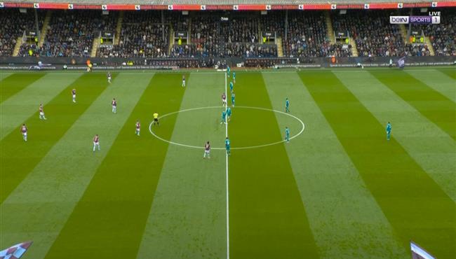 ملخص مباراة ليفربول وبيرنلي (10) الدوري الانجليزي