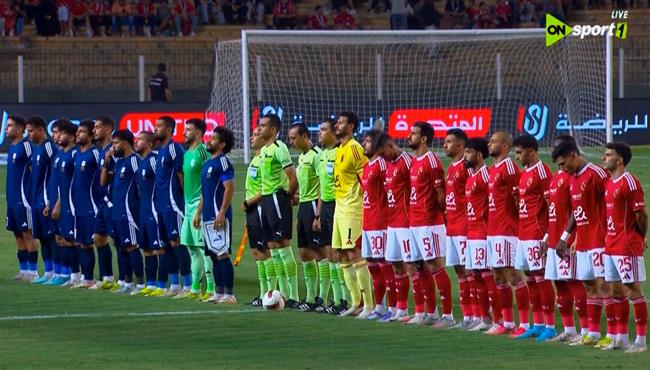 ملخص مباراة الاهلي وانبي (11) الدوري المصري