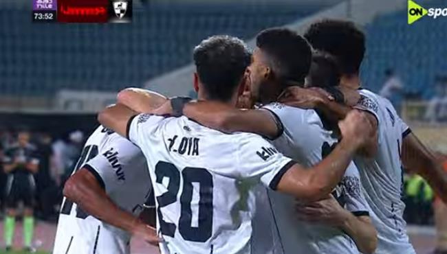 اهداف مباراة وادي دجلة وكهرباء الاسماعيلية (41) الدوري المصري