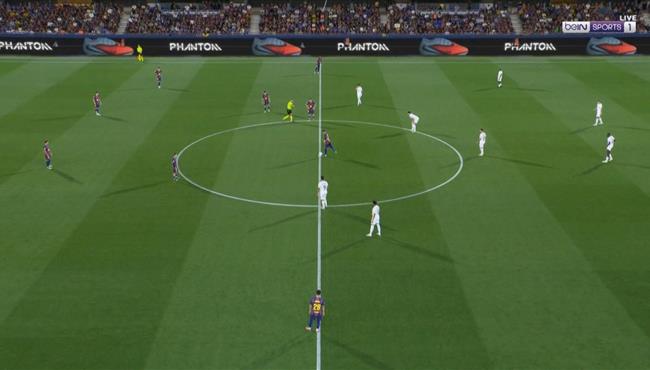 ملخص مباراة برشلونة وفالنسيا (60) الدوري الاسباني