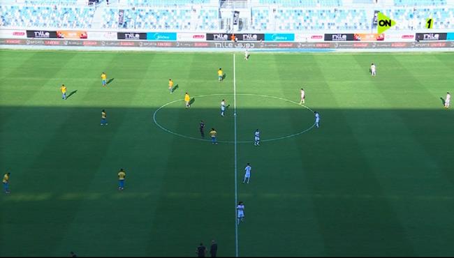 ملخص مباراة الزمالك والاسماعيلي (20) الدوري المصري