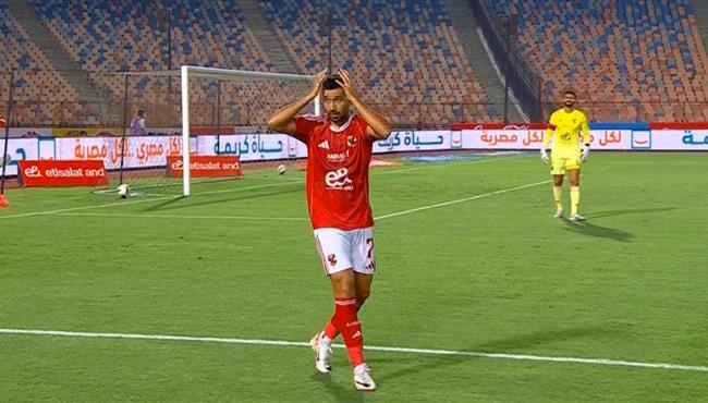 هدف تريزيجيه العالمي في مرمي سيراميكا كليوباترا واعتذاره للجماهير