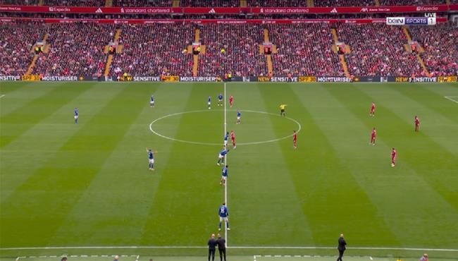 ملخص مباراة ليفربول وايفرتون (21) الدوري الانجليزي